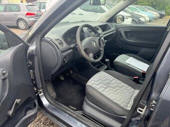 Škoda Fabia - 3