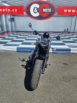 TRIUMPH BONNEVILLE SPEEDMASTER 1200 - 3