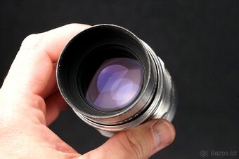 Meyer Optik Gorlitz Trioplan 100mm f2,8 M42 - 3