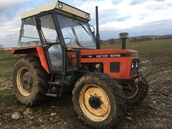 Zetor 5245 s 2900 Mth, nový vzduch, STK, záruka - 3
