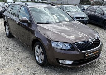 Škoda Octavia TDI DSG F1 NAVI, EL.KUFR nafta automat 77 kw - 3