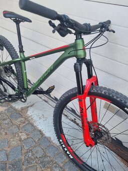 Merida BIG Trail 600 - 3