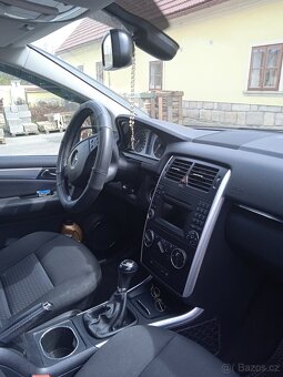 MERCEDES BENZ B 180 .1.7.BENZIN - 3