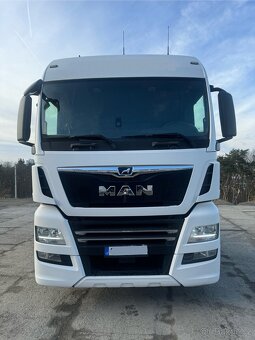 MAN TGX 18.460 BLS STANDART + RETARDER 2018 - 3