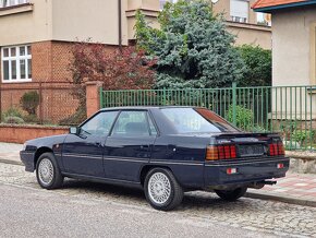 MITSUBISHI Sapporo E16A 2.4i AT youngtimer veterán - 3