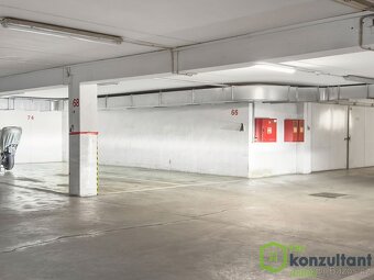 Prodej garážového dvoj stání – Dvě na sebe navazující parkov - 3