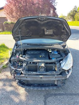 Ford S-MAX 2.0 TDCI 103kW, 2007, bouraný - 3