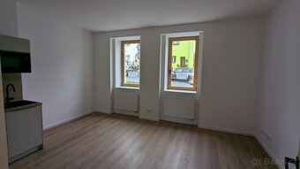Pronajmu byt 2KK (43m2) v přízemí, Bystřany - 3