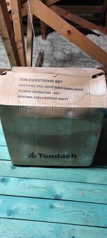 odvětrací taška / křidlice Tondach - 3