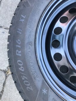 Disky Kia R16 ET40 6,5 J x 16 - 3