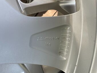 Zimní kola Škoda Scala 17" - 3