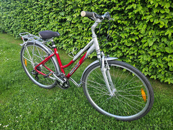 Dámské krosové hliníkové kolo GIANT, rám 17" - 3