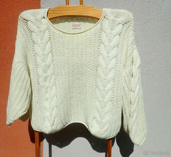 Svetry Cinque 50% merino vel.M, Casual, Speer vel.L - 3