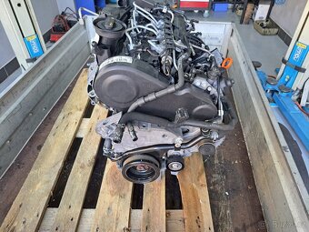 Motor vw 2,0 TDI 125kw CBB - 3