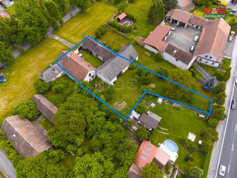Prodej rodinného domu v Hrušové - 3