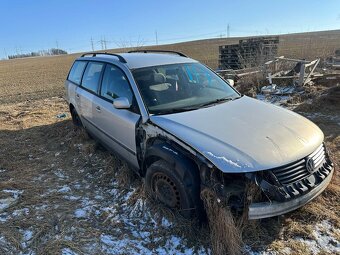 Volkswagen Passat b5 1.9tdi 81Kw - 3
