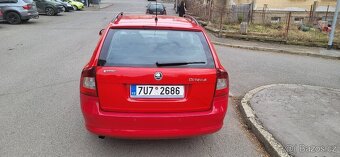 Škoda Octavia combi II 1.6 TDI Elegance rv 2010 CZ-TOP - 3