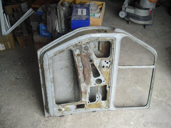 Skoda 1000MB Dvere - 3
