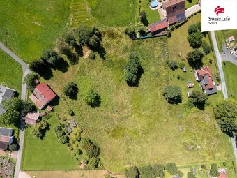 Prodej stavebního pozemku 1247 m2 Žacléř - 3