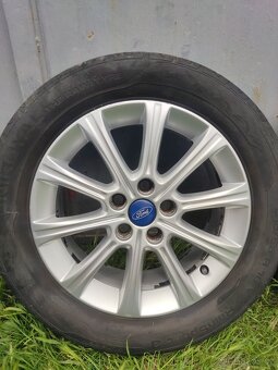 Alu disky Ford 5x108 R16 - 3