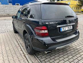 Mercedes ML 320 cdi 4-matic, 165 kw, rv 2006 - 3