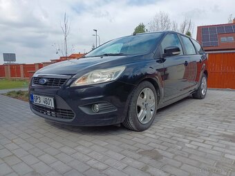 Ford Focus 1.6 TdCi 2010, nový DPF, Android radio - 3