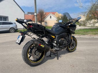 Yamaha FZ8 Fazer, 2013, 779 ccm (106 koní) - 3
