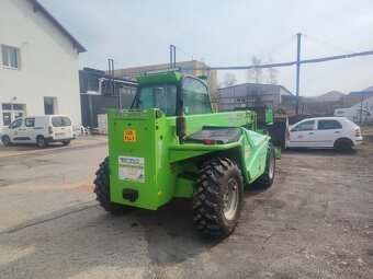 Teleskopický manipulátor Merlo 3512 - 3