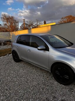 Volkswagen Golf VI 2.0 TDI 81 kW – rok 2008, nová STK - 3