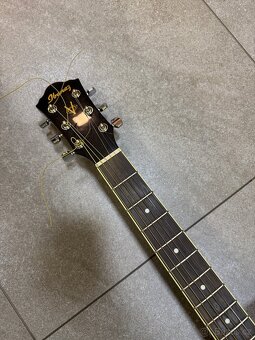 Akustická kytara IBANEZ V50JP BK - 3