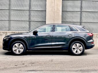 Audi E-Tron 55 Quattro, 300kw, tažné, DPH - 3