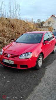 VW Golf V 1,9 tdi 4motion - 3