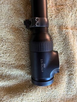 Swarovski puskohled Z6i 2.5-15 x 56P - 3