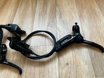 Sram Level T - 3