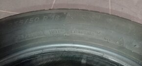 Celoroční pneu Michelin CrossClimate 2 235/50 r18 M+S - 3