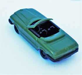 Mercedes 450 SL. Délka 5 cm - 3