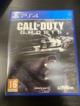 Hry na ps4 - 3