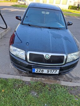 PRODAM SKODA SUPERB 1-1.9 TDI 74KW R.V 2004 - 3