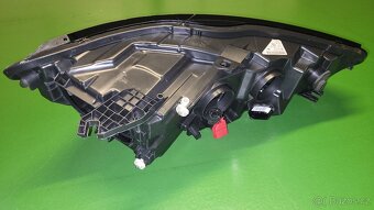Audi A6 4G C7 předface levý bixenon 4G0 941005 - 3