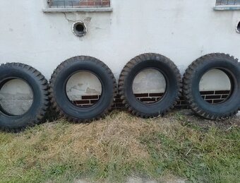 V3s pneu 8,25-20 desta,malotraktor,maringotka - 3