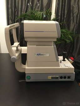 Refraktometr Topcon Auto Kerato KR-8800 - 3