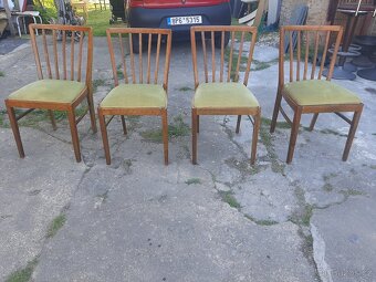 Retro židle - 3