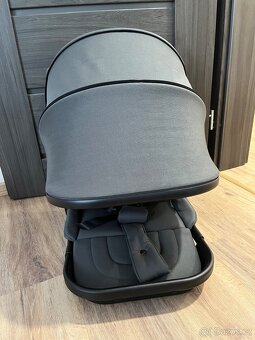 Nový sportovní sedák ke kočárku Moon Resea+ bez podvozku - 3