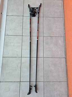Trekingové hole - Exel Nordic Walker Carbon 125 cm - 3
