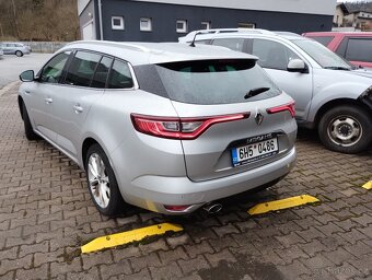 Renault Mégane 1.2 / 97 kW - 3