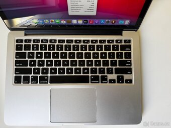 MacBook Pro 13" 2014 2.6 i5, 8GB RAM 250GB SSD - 3
