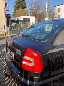 Škoda Octavia II - 3