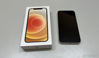 Apple iPhone 12 128GB bílý - 3
