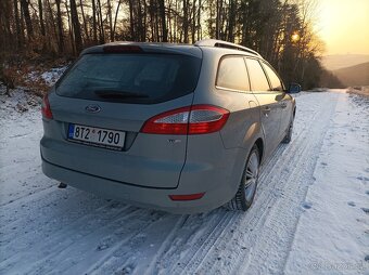 Ford Mondeo - 3
