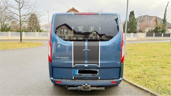 Ford Tourneo Custom L1 320 Titanium X - 3